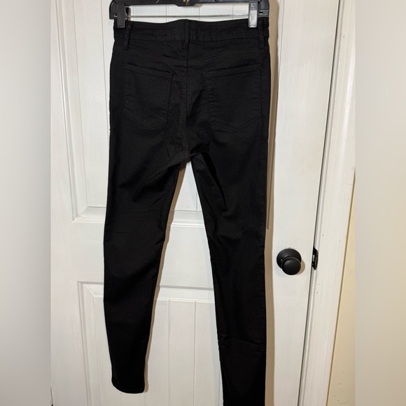 Fat Face - five pocket Jeggings - Black - Picture 9 of 11